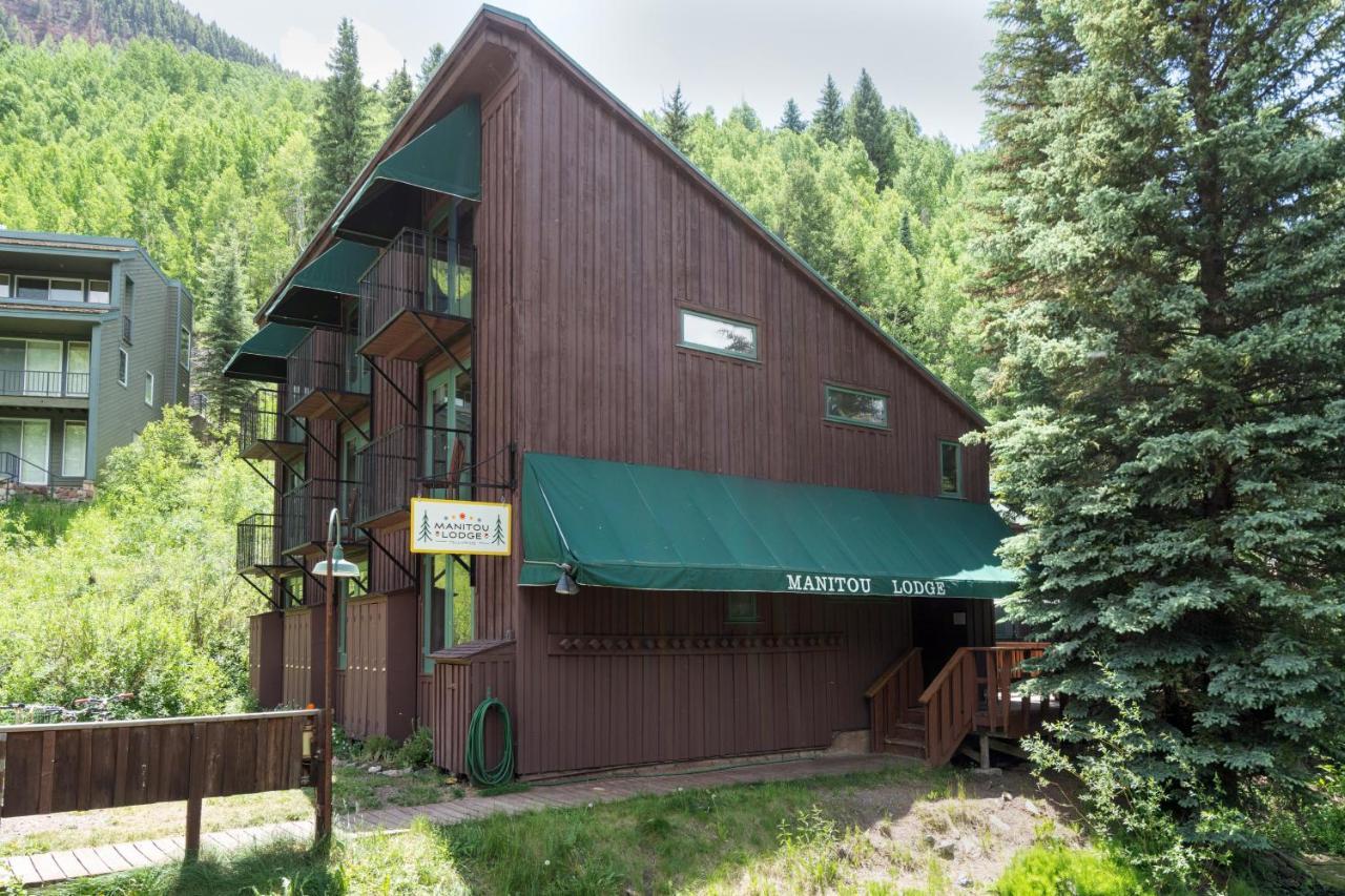 Manitou Lodge 6 By Alpine Lodging Telluride Zewnętrze zdjęcie